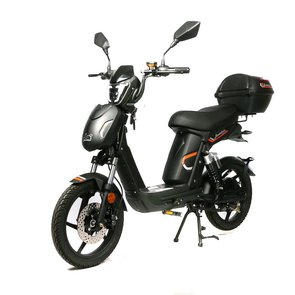 EEC certification EU road license and insurance free 48V 20AH lithium battery 800w motorcycles electric adult electric scooter