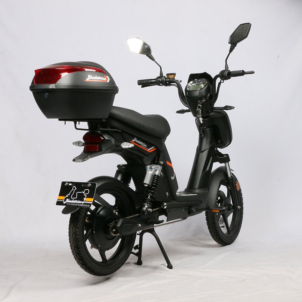EEC certification EU road license and insurance free 48V 20AH lithium battery 800w motorcycles electric adult electric scooter