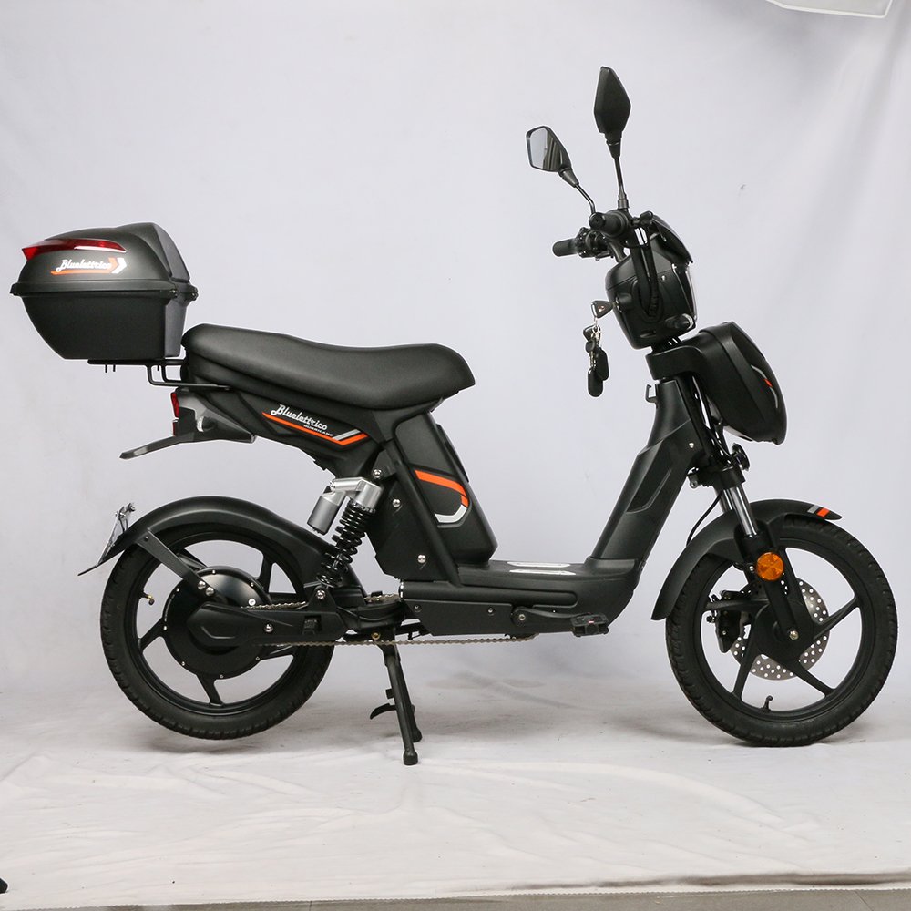 EEC certification EU road license and insurance free 48V 20AH lithium battery 800w motorcycles electric adult electric scooter