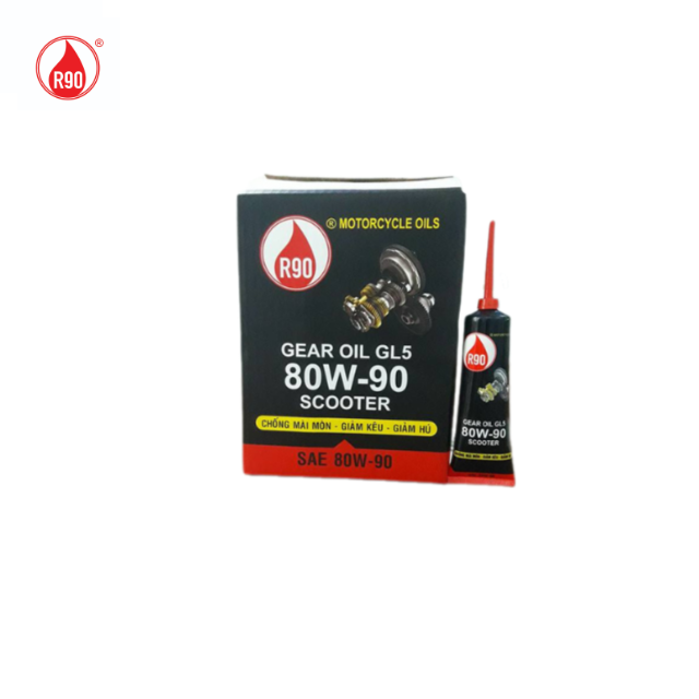 Customized Full Synthetic Motorcycle Engine Oil Natural Base Lubricant for Bikes and Scooters Manufactured in Vietnam