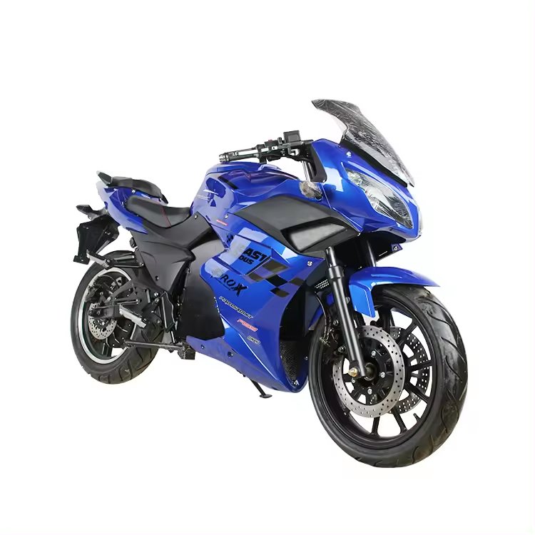 125cc Electric Scooter Motorcycle Motorcycle Electric New Energy Scooter
