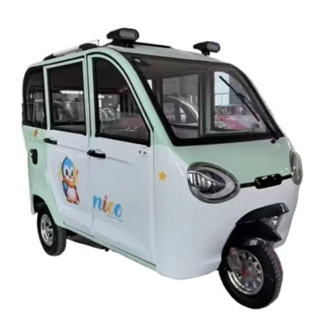 Electric passenger tricycle tricycle with cheap electric motor for tricycle price
