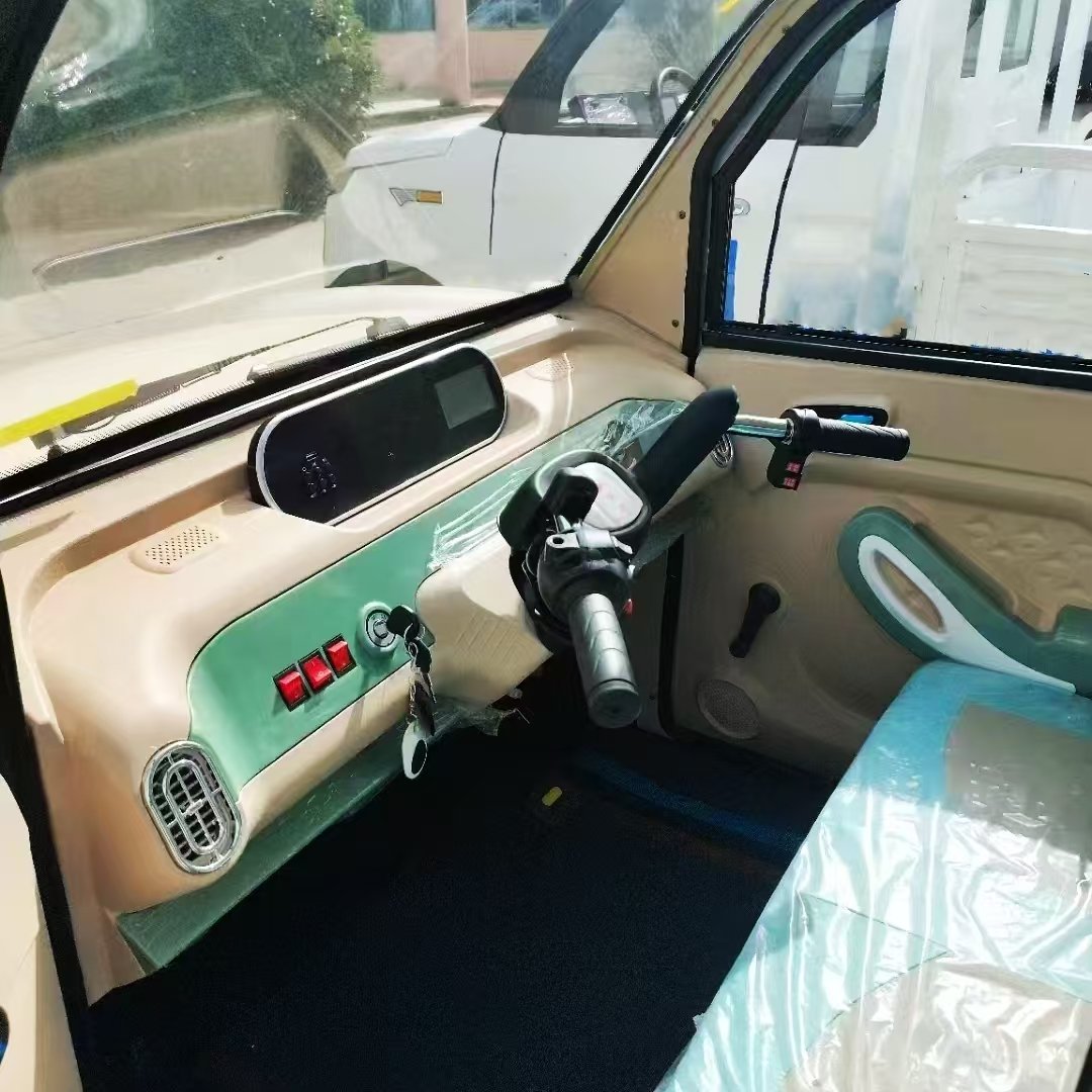 Electric passenger tricycle tricycle with cheap electric motor for tricycle price