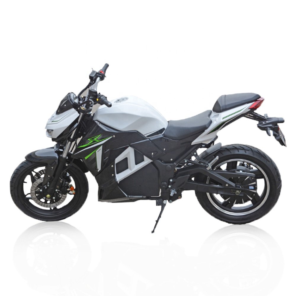 2021 popular 5000-10000w power racing electric motorcycles