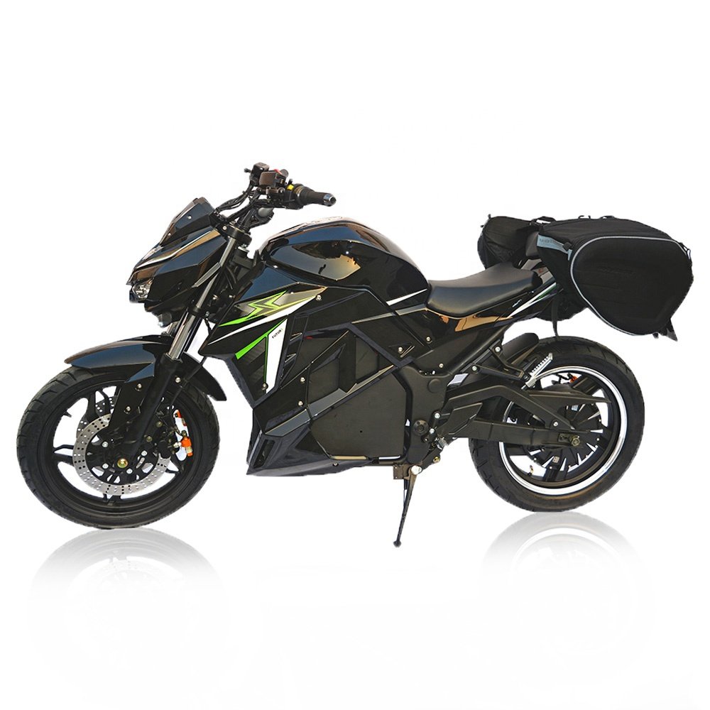 2021 popular 5000-10000w power racing electric motorcycles