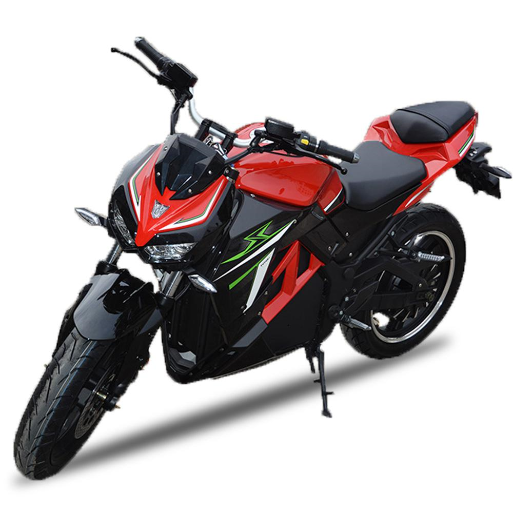 2021 popular 5000-10000w power racing electric motorcycles