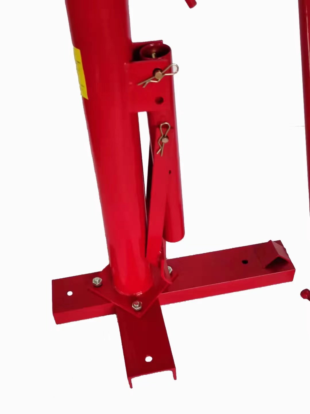Manual 4 to 21 inch motorcycle bead breaker manual portable car manual tire changer