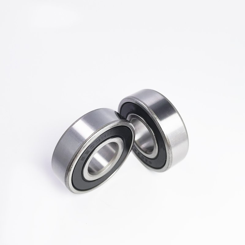 High Precision 6201 6202 6203 6300 6301 6302 2rs Used In Motorcycle Deep Groove Ball Bearing