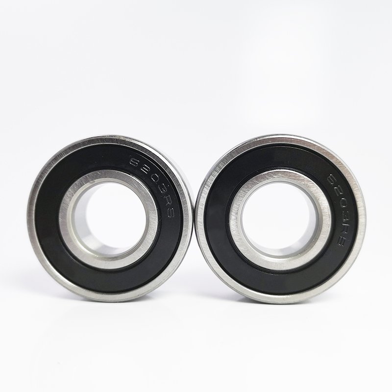 High Precision 6201 6202 6203 6300 6301 6302 2rs Used In Motorcycle Deep Groove Ball Bearing