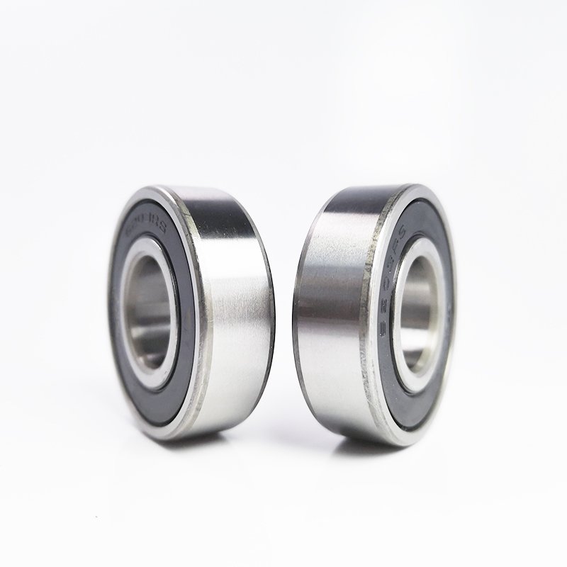 High Precision 6201 6202 6203 6300 6301 6302 2rs Used In Motorcycle Deep Groove Ball Bearing