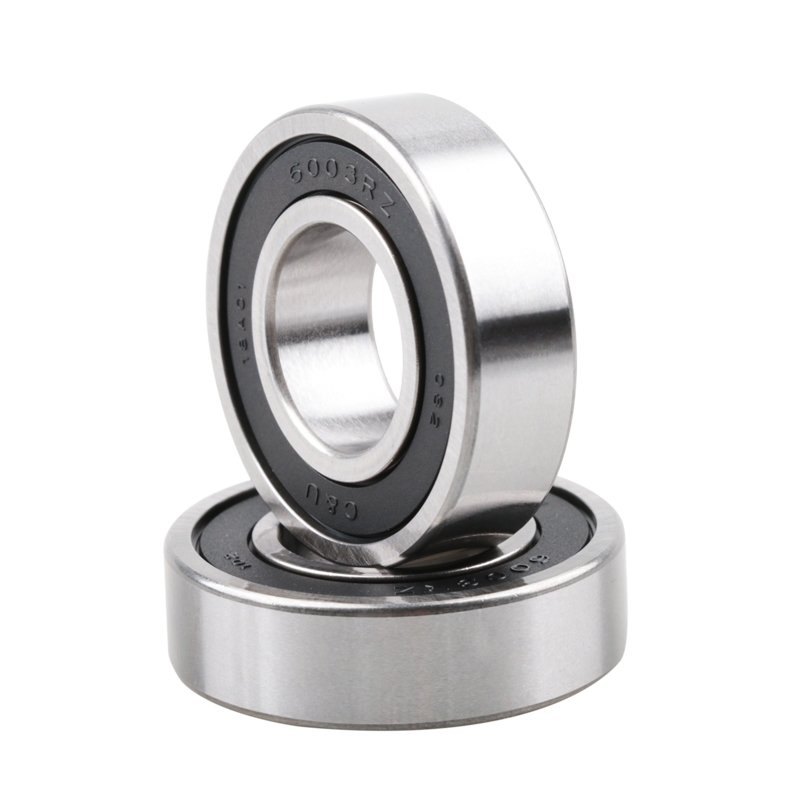 High Precision 6201 6202 6203 6300 6301 6302 2rs Used In Motorcycle Deep Groove Ball Bearing