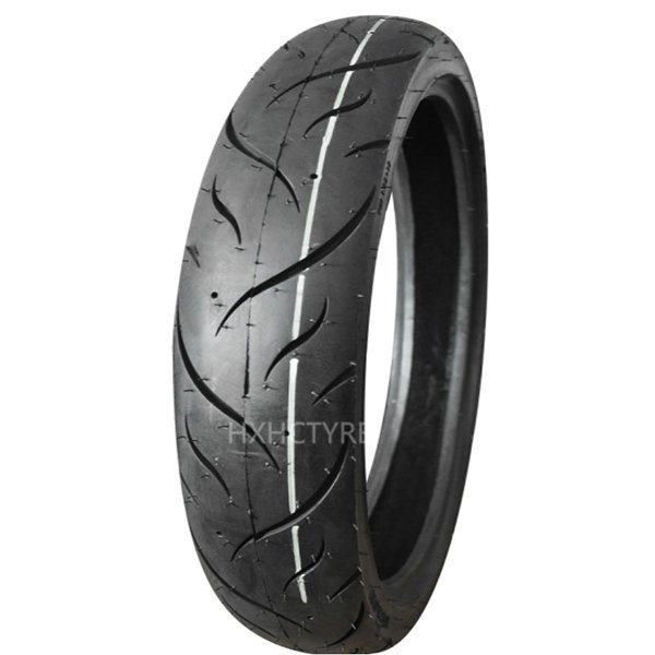 HUAXUHAOCHENG MOTORCYCLE TIRE HX-002 PATTERN CODE 250-17 275-17 300-17 300-18 TYRE MANUFACTURER TUBELESS TUBE TYRE MADE IN CHINA