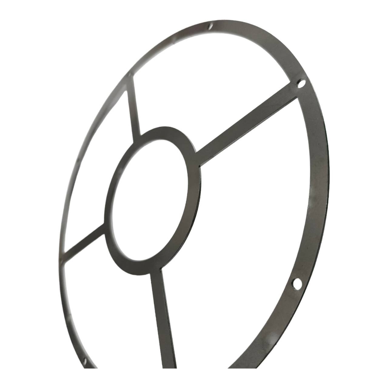 Taiwan Factory Motorcycles Mechanical Sheet Metal Parts 304 Steel Gear Exhaust Head Gasket