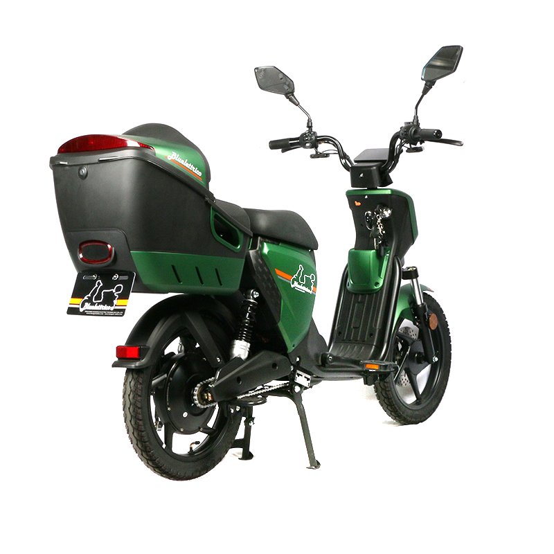 EEC certification road license and insurance free scooter 48V 20AH lithium battery 800w motor electric scooters powerful adult