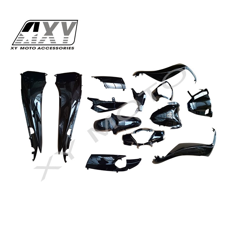 Original Hondas 2013-2016 SH125-150 motorcycle Parts Complete Vehicle Plastic Body Parts