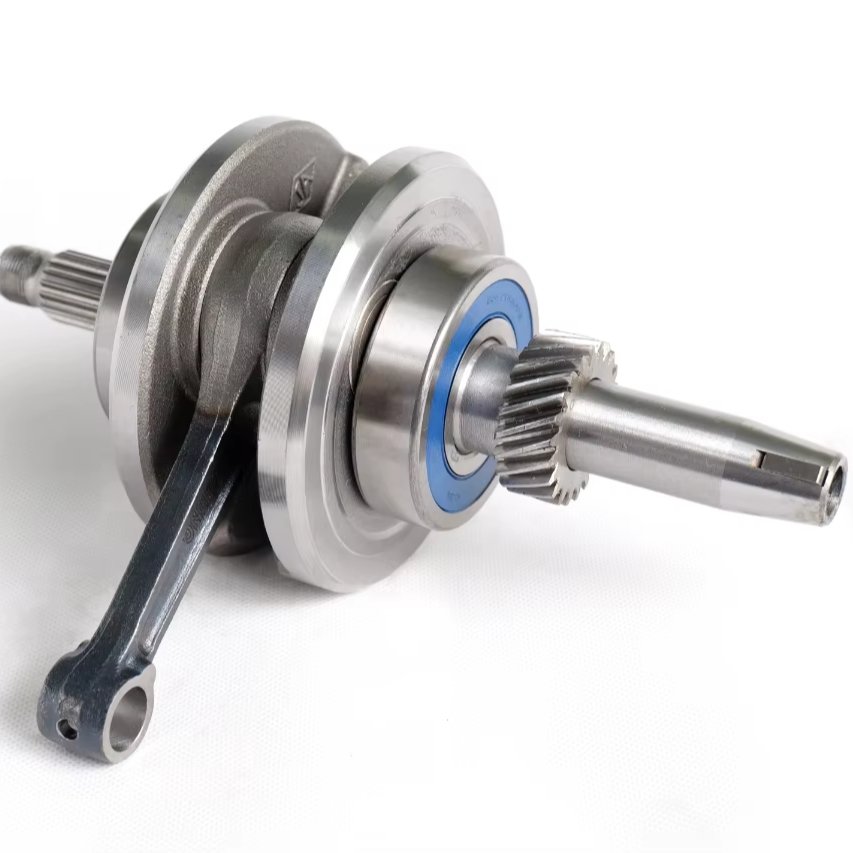 Second hand GY6 125 150 200 high-quality motorcycle crankshaft