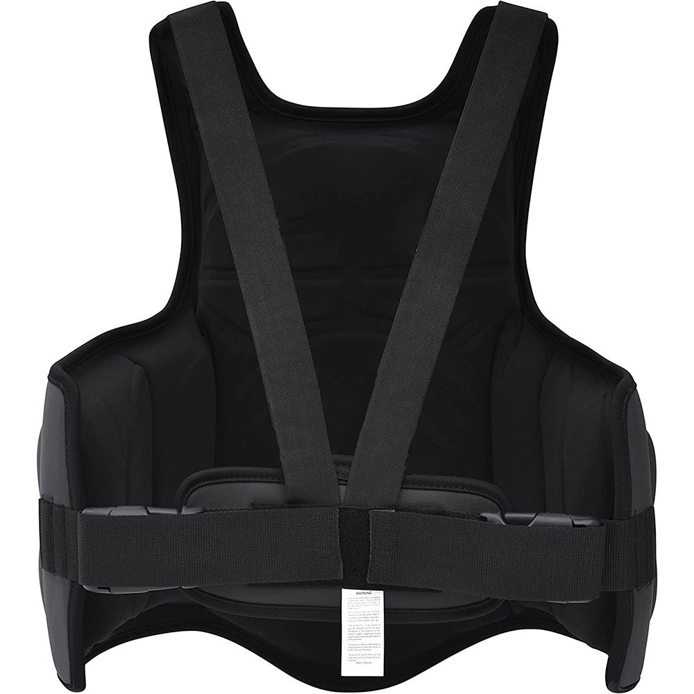 Boxing chest Guard And Body Protector Chest Waist Guard For Muay Thai And Taekwondo Protection