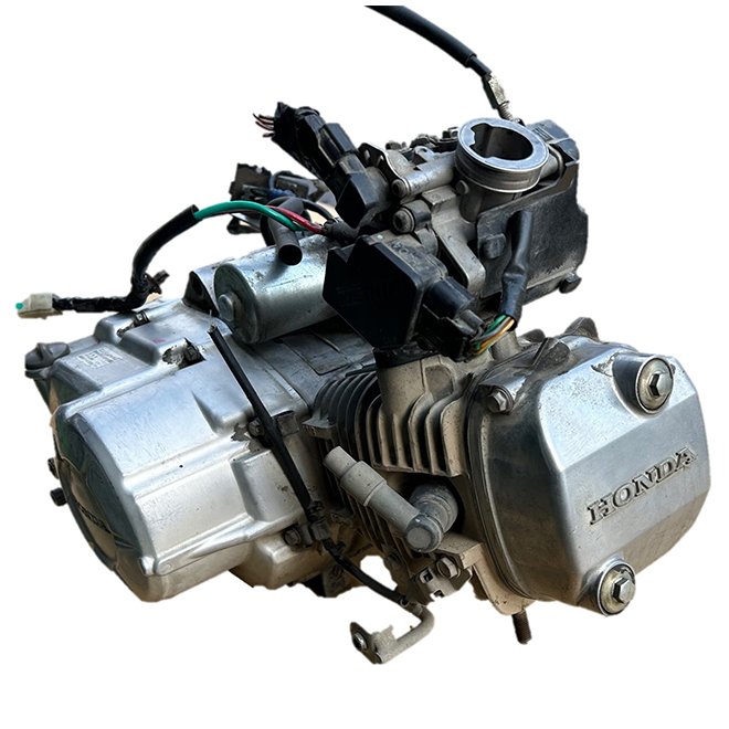Wholesale Rate Engine Parts Japanese Used Super Cub Honda Motorcycle Accessories