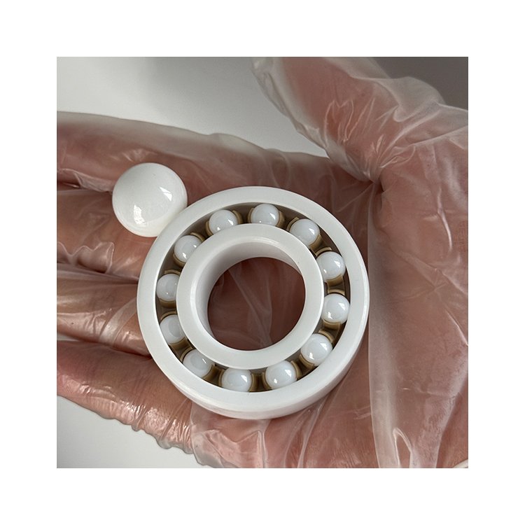 Stock Available 1mm to 50.8mm diameter ceramic zirconia bead used for bead mill in minerals