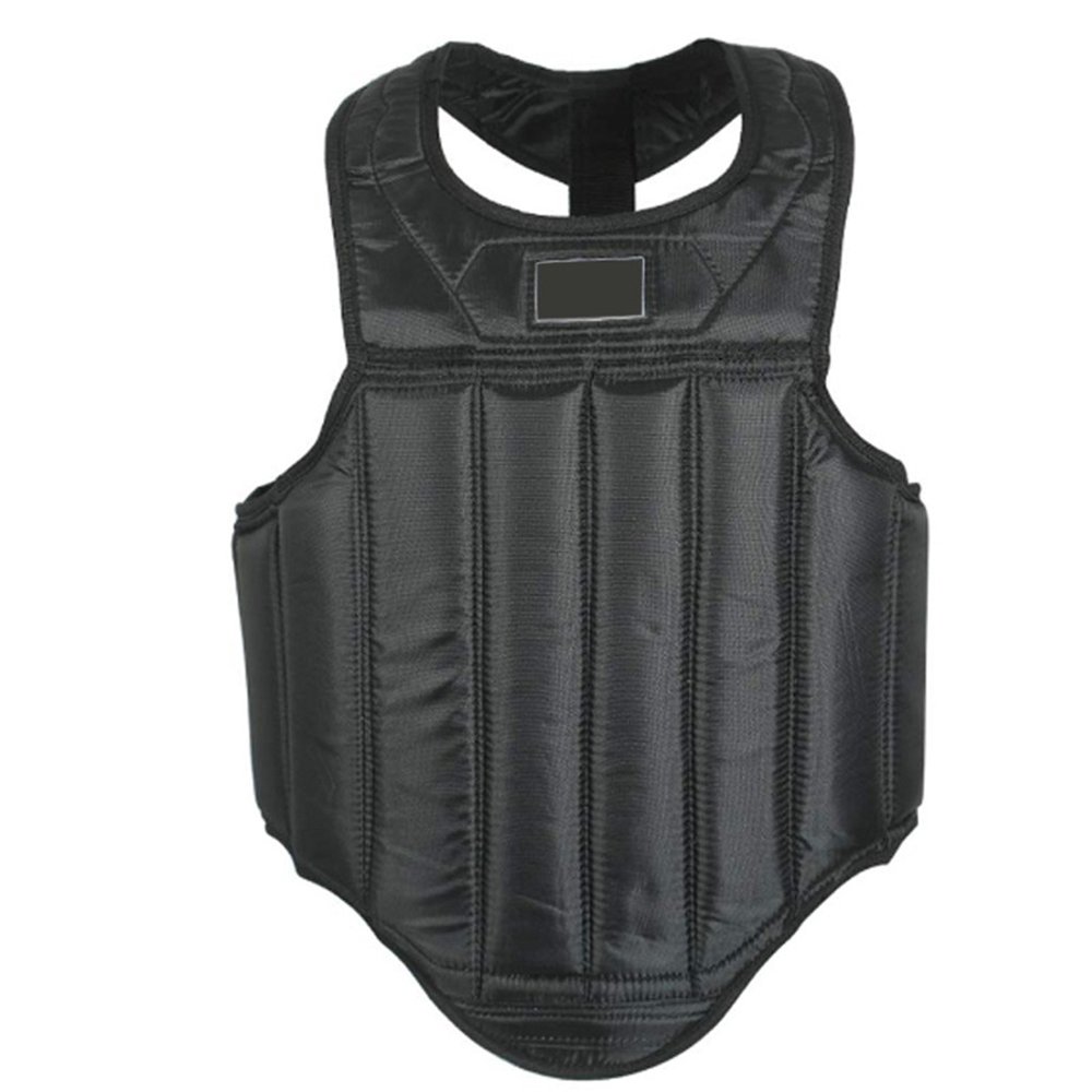 High Quality Rib Shield Chest Guard MMA Body Protector Martial Arts And Taekwondo Training Protector Vest
