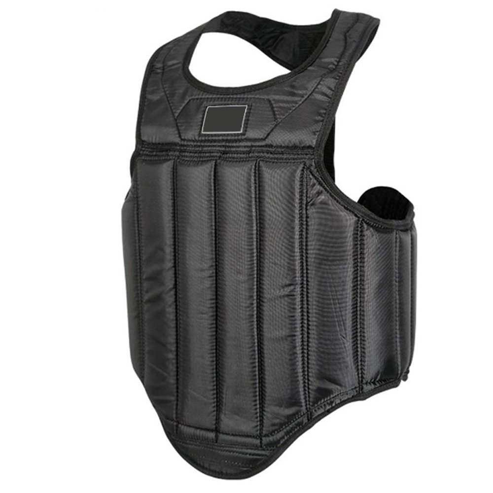 High Quality Rib Shield Chest Guard MMA Body Protector Martial Arts And Taekwondo Training Protector Vest