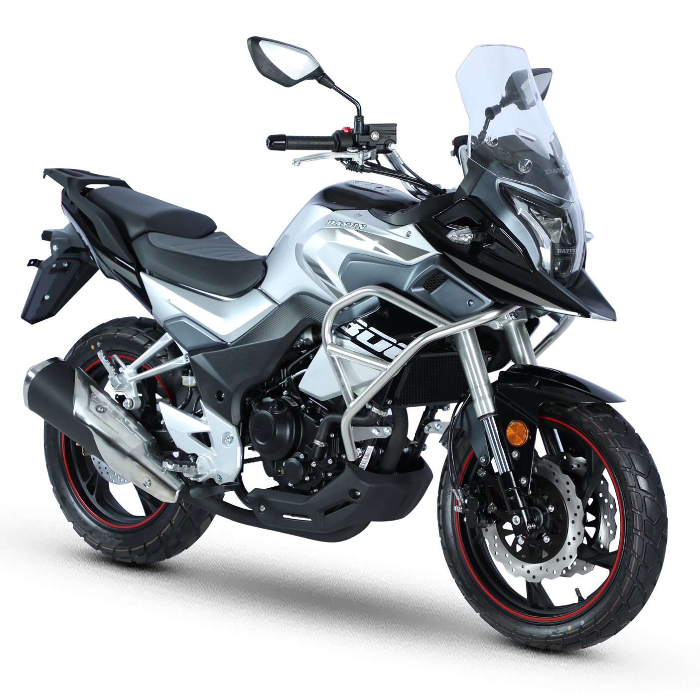 A high-quality sports motorcycle made in China, a large-displacement sports car for teenagers, DAYUN 250cc/300cc
