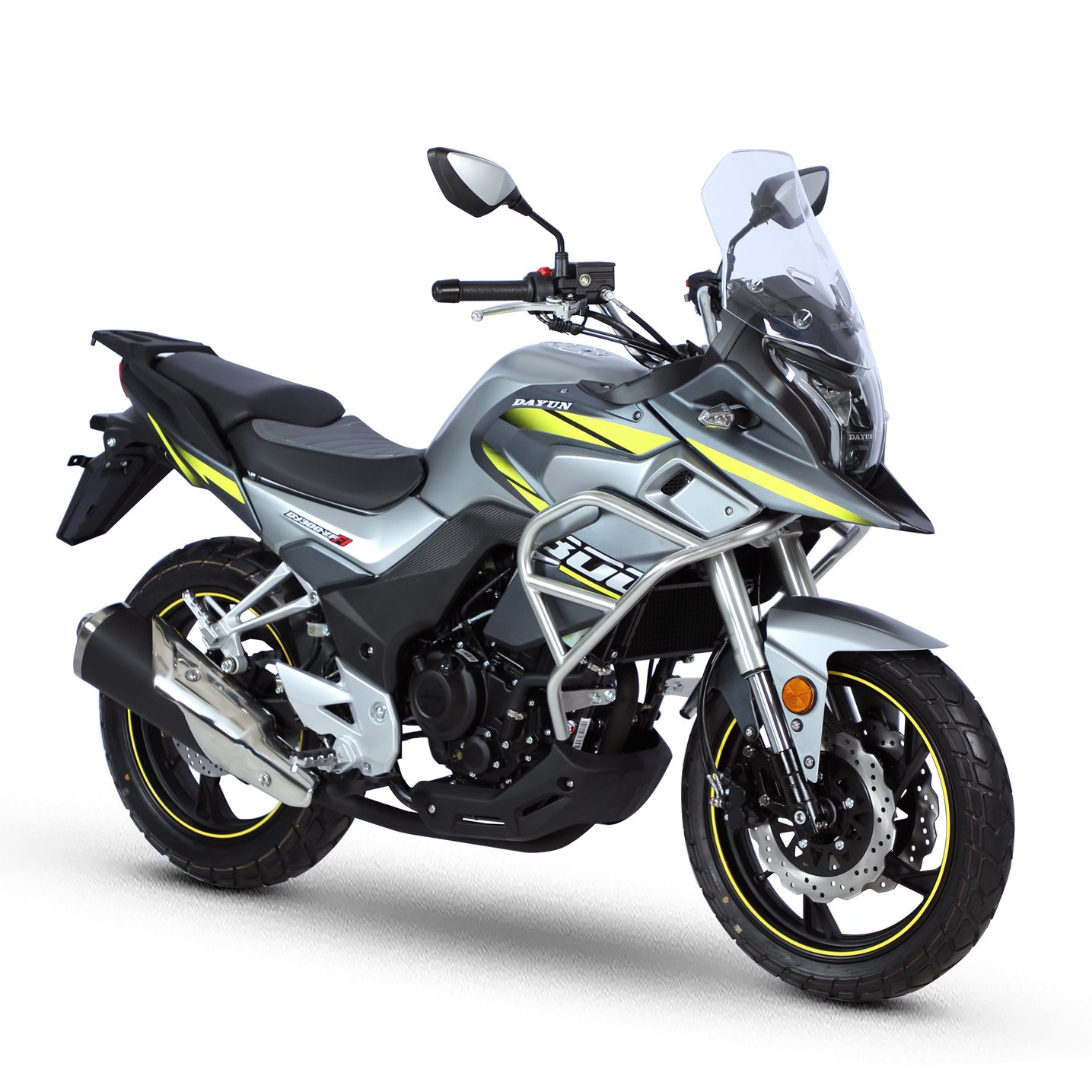 A high-quality sports motorcycle made in China, a large-displacement sports car for teenagers, DAYUN 250cc/300cc