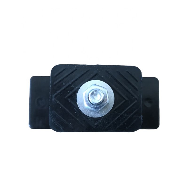 Full Size Large Stock Supply Customized Adjustable Screw Anti Vibration Silicone Rubber Mount Feet