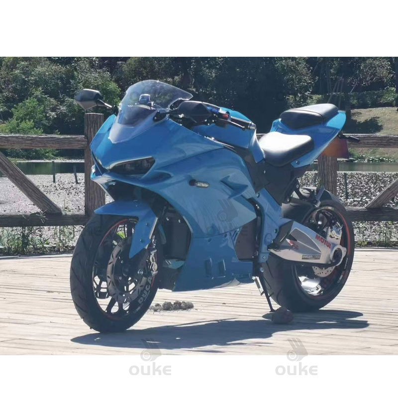 hot sell high performance electric motorcycle for Adults 2000W/5000W With high speed 1000w electric motorcycle
