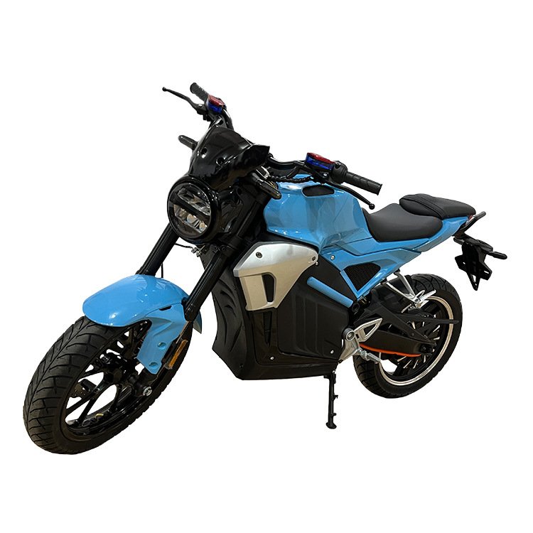 2024 new high-power electric motorcycle
