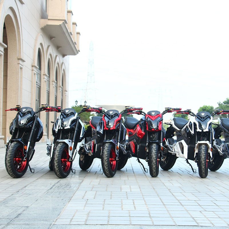 cheap price speed 2000w power electric motorbike