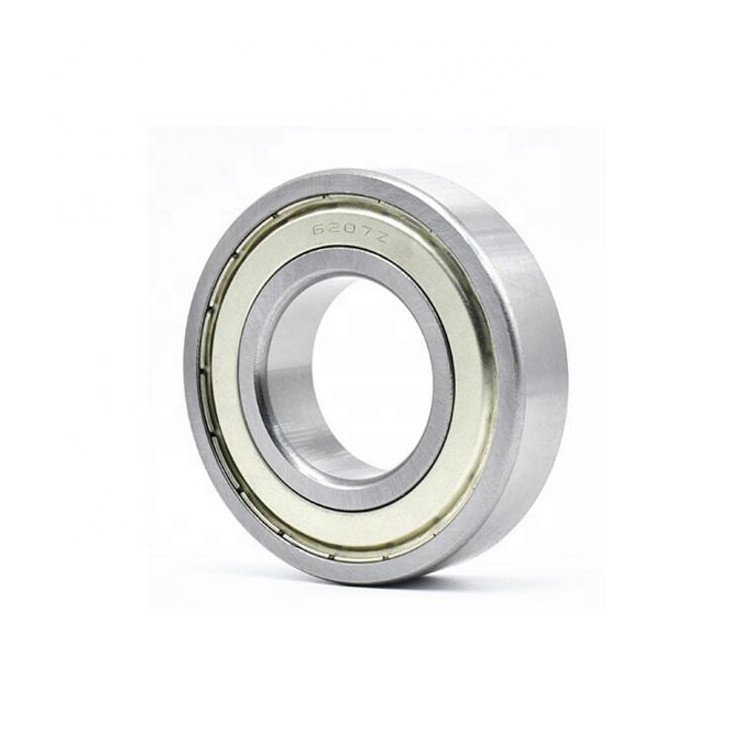 Price list 6207 bearing zz 2rs ball bearing used groove 6207zz 35x72x17mm Bearing 6207
