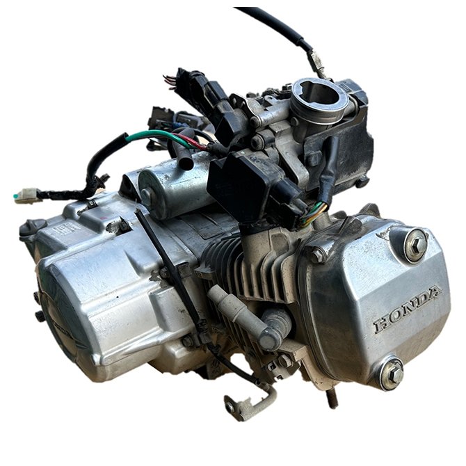 Top Quality Japanese Used Super Cub Honda Engine Vehicle Motorcycle Accessories Parts