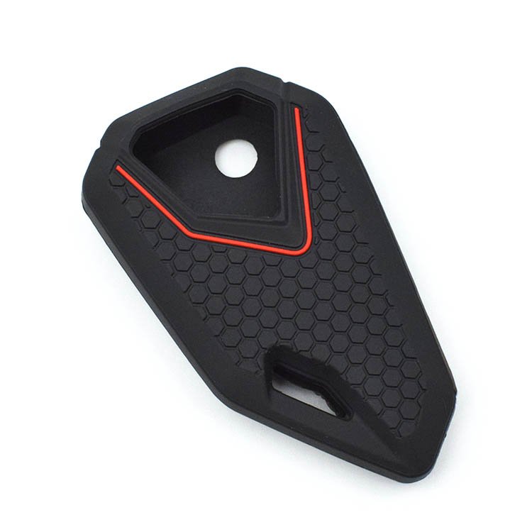 Silicone Key Cover Case Fits B-MW motorcycle key case Remote Key Protector cover