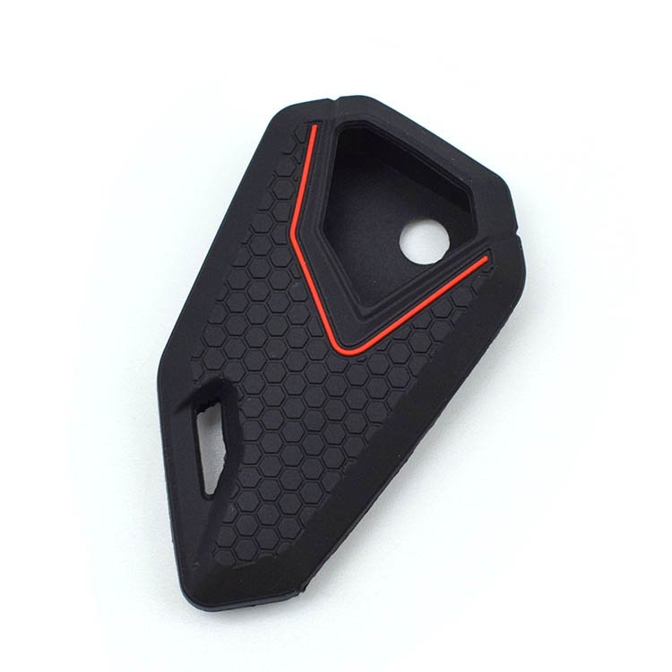 Silicone Key Cover Case Fits B-MW motorcycle key case Remote Key Protector cover