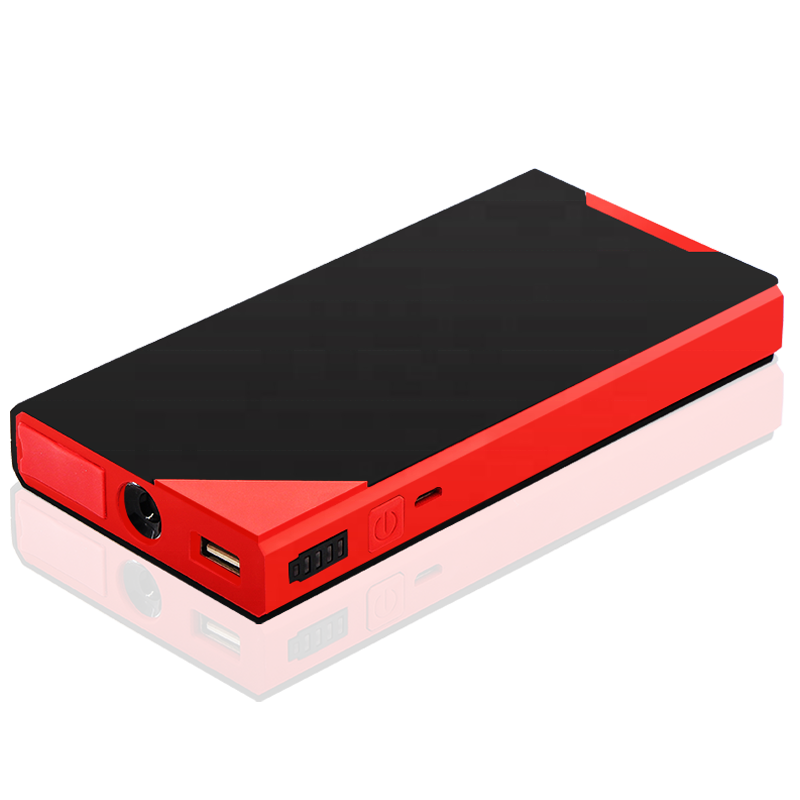 12v multi function portable car battery charger jump starter