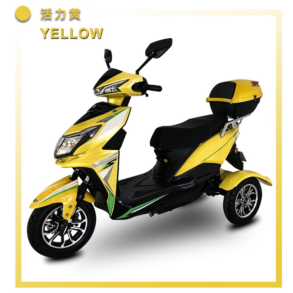 Popular product cheaper Electric Scooter Electric Motorcycles 3 Wheel electric motorcycle Electric Bicycle