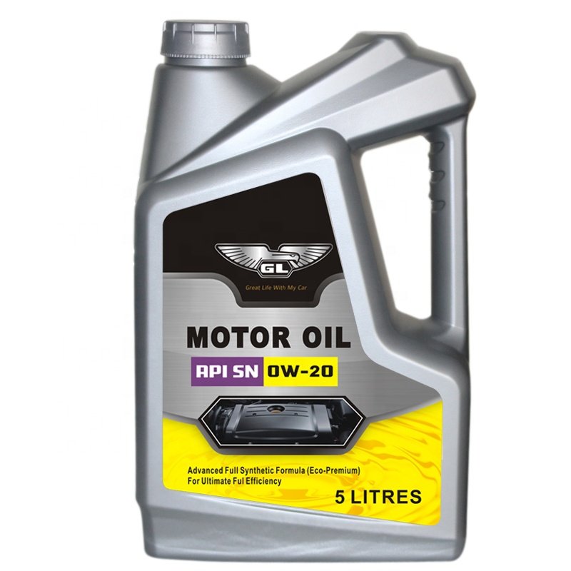 GL Fully synthetic motor oil 5w30 engine oil for engine lubricant
