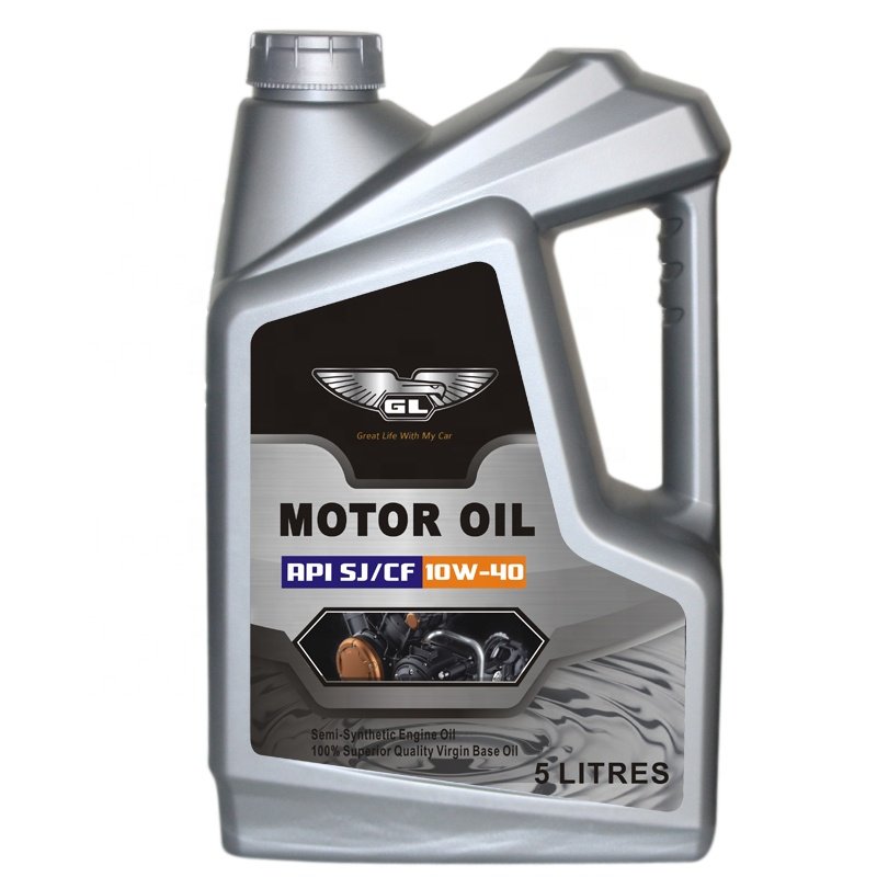 GL Fully synthetic motor oil 5w30 engine oil for engine lubricant
