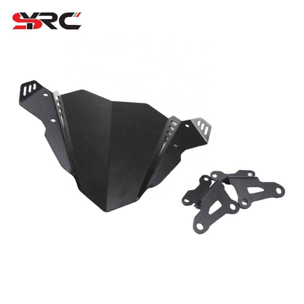 Factory Price Motorcycle Accessories Windshield Deflector Used Motorcycle For Yamaha Mt 09 2017-2019 Best