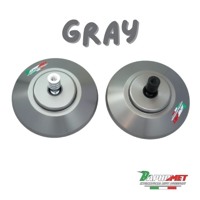 For Baphomet Quality Guarantee Aluminum alloy Mini Round Motorcycle Accessories Rearview Mirror Side Mirror For SYM