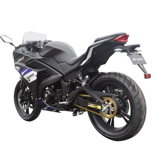China Popular Cheaper Gas Motorcycle For Adult Hot Sale Gasoline Motorcycle