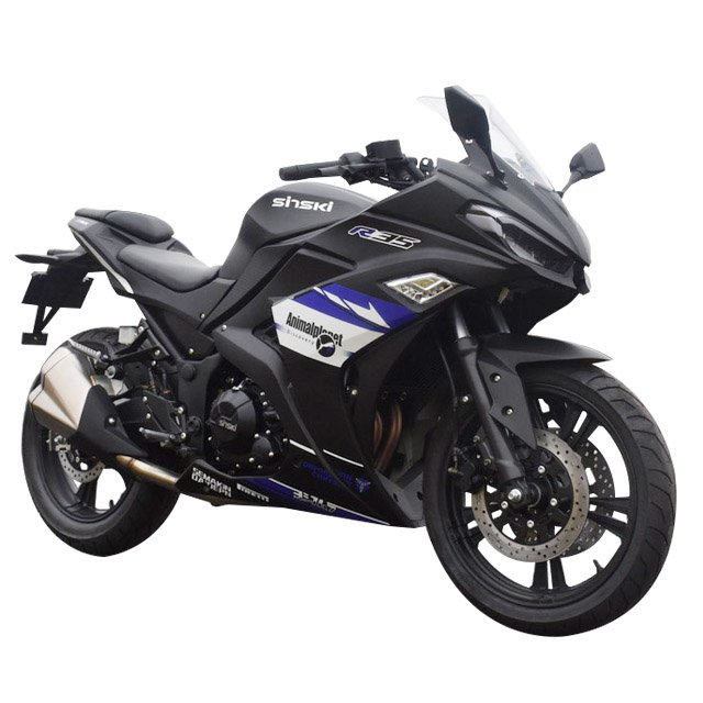 China Popular Cheaper Gas Motorcycle For Adult Hot Sale Gasoline Motorcycle