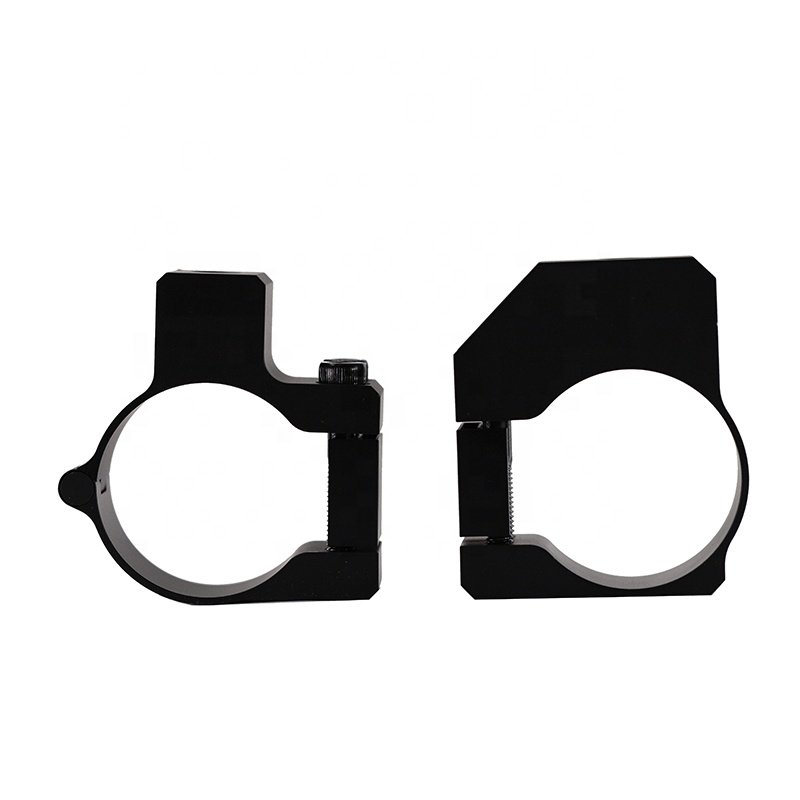 2022 new designs used in kinds of led lights aluminum pole bar mount clamps brackets for Baja 1000 competition racer