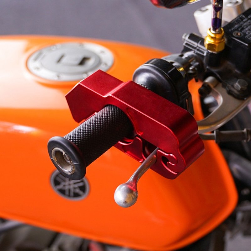 Used for motorcycle handle safety and anti-theft Accessories Modified Handlebar lock