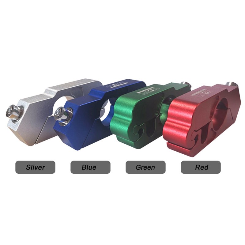 Used for motorcycle handle safety and anti-theft Accessories Modified Handlebar lock