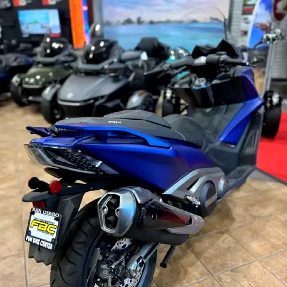 Brand New / Used New 2023 Kymco-Scooter Motorcycle AK550i ABS Motorcycle For Sale