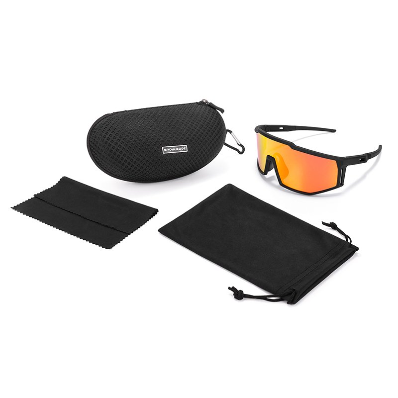 OEM manufacturer polarized sports sunglasses for sports and outdoor activities