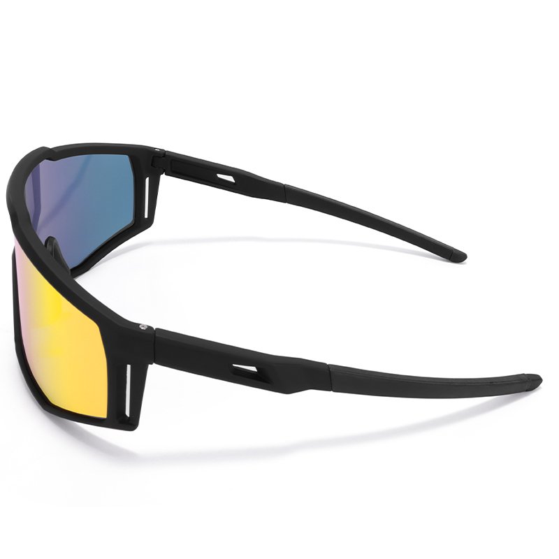 OEM manufacturer polarized sports sunglasses for sports and outdoor activities