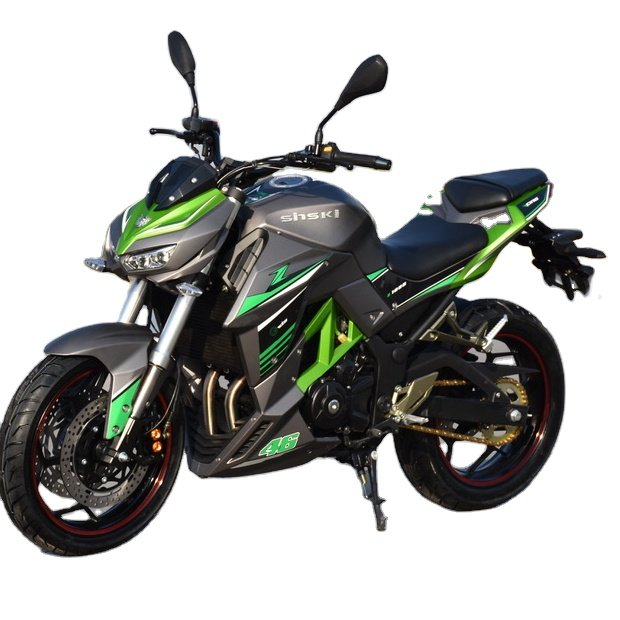 China Famous Brand Sinski Top Factory Direct 150cc 250cc Gas Street Bike Gas Cool Dirt Bike Gasoline Motorcycle Led Headlight